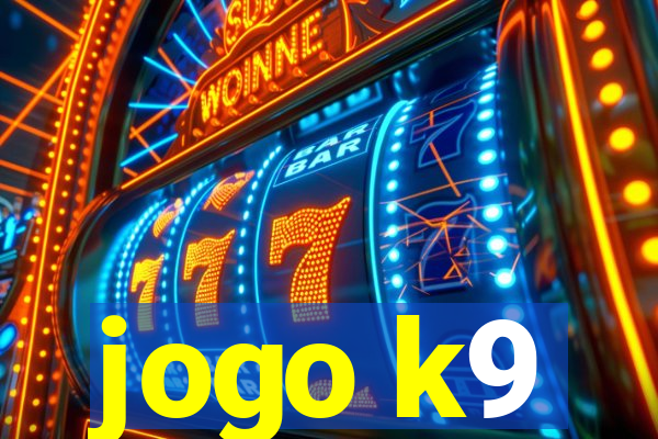 jogo k9